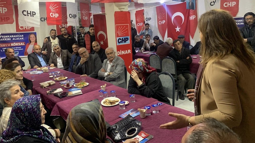 K&ouml;ksal: Yandaşa verilen Dolar-Euro garantili &ouml;demeleri iptal edeceğiz