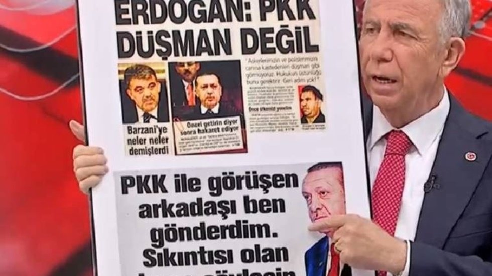 Mansur Yavaş a&ccedil;ıkladı: 'AKP &uuml;&ccedil; defa &Ouml;calan&rsquo;ı &ccedil;ıkarma teşebb&uuml;s&uuml;nde bulundu'