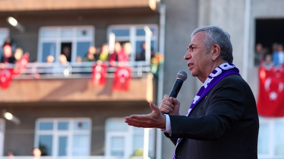 Mansur Yavaş, bu kez de Ankaralıların eczane veresiye defterlerini kapattırdı
