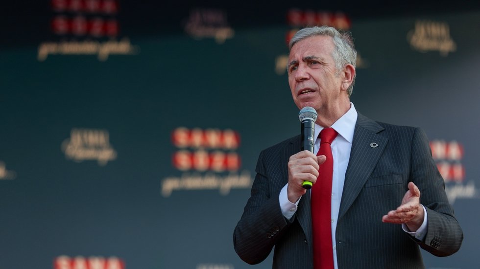 Yerel se&ccedil;im &ouml;ncesi Mansur Yavaş cephesinden a&ccedil;ıklama: "S&uuml;reci takip ediyoruz, tartışmaya girmiyoruz&rdquo;