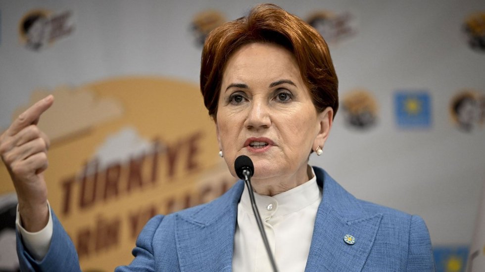 Meral Akşener: Bize d&uuml;şen milletin mesajını doğru anlamak ve gereğini yapmaktır