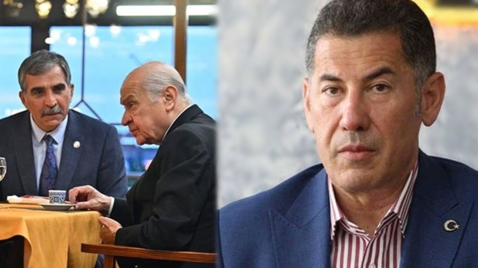 MHP'den Sinan Oğan'a rest: Başka kapıya
