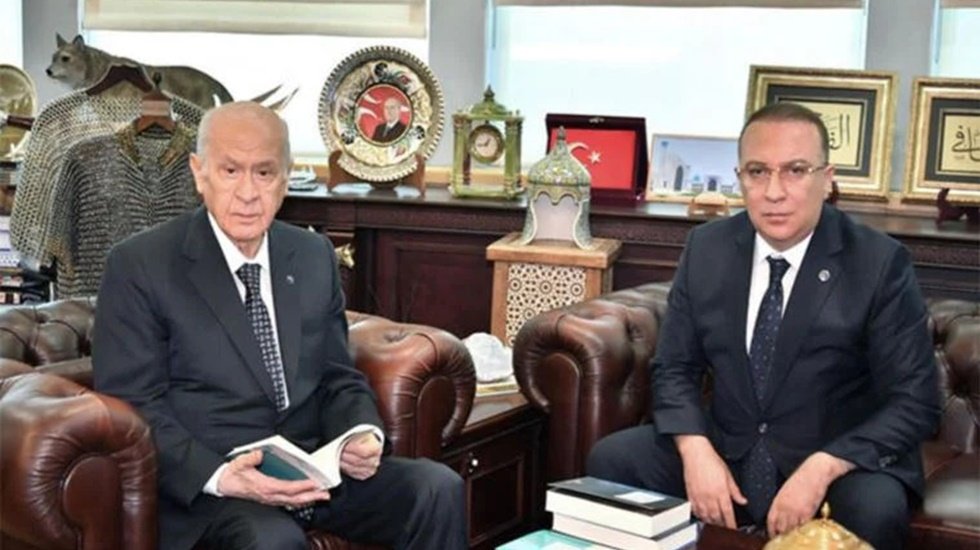 MHP&rsquo;den Sinan Oğan&rsquo;a sert s&ouml;zler: &lsquo;Onun bunun mahallemize&hellip;&rsquo;