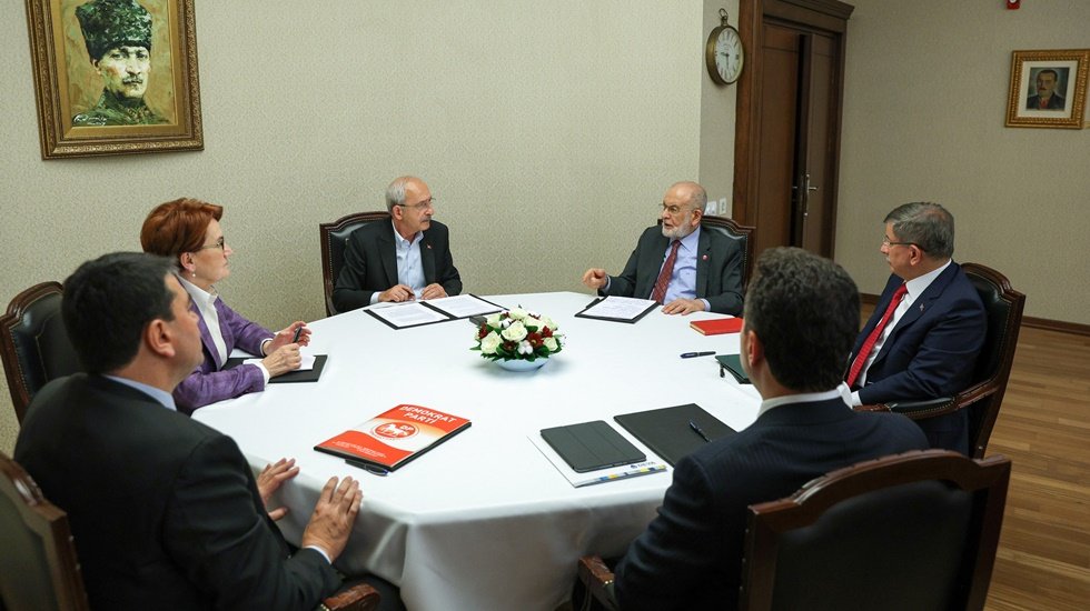 Millet İttifakı&rsquo;ndan ikinci tur stratejileri&hellip;