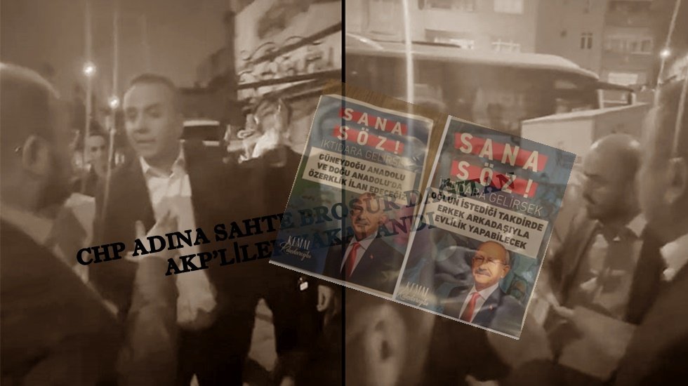 Montaj video, sahte broş&uuml;r, İHA iddiaları... Se&ccedil;im s&uuml;recinde yalan haber arttı&hellip;