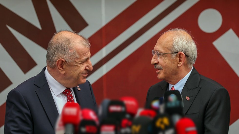 DEVA Partili Şahin "gizli protokol"den haberleri olmadığını s&ouml;yledi&hellip;