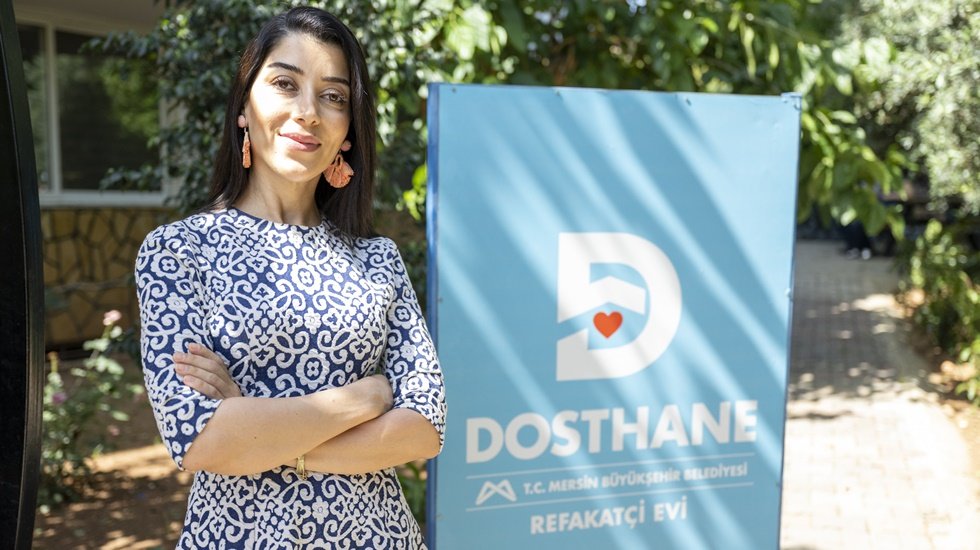 Refakat&ccedil;i evi 'Dosthane&rsquo;nin kapıları hasta ve yakınları i&ccedil;in her daim a&ccedil;ık