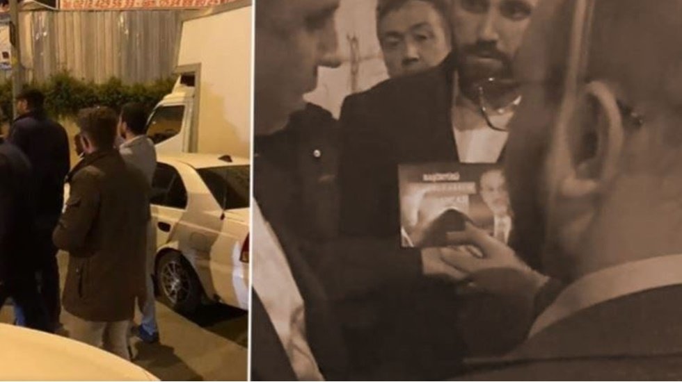 Sahte CHP broş&uuml;r&uuml; dağıtan T&Uuml;GVA temsilcisi hakkında su&ccedil; duyurusu