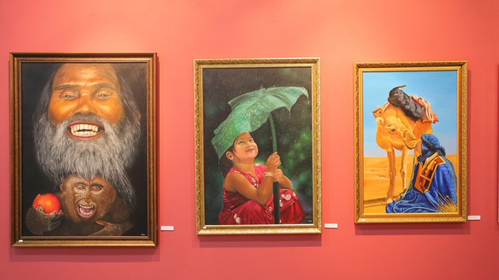 Sanat&ccedil;ılar SMA&rsquo;lı &ccedil;ocuklar i&ccedil;in bir araya geldi