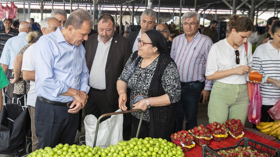 Se&ccedil;er&rsquo;den 28 Mayıs&rsquo;ta sandık &ccedil;ağrısı: &ldquo;Kılı&ccedil;daroğlu&rsquo;nu se&ccedil;elim, ucuzluk getirsin&rdquo;