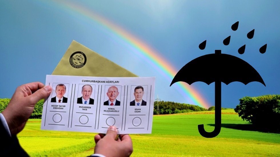Se&ccedil;im g&uuml;n&uuml; hava nasıl olacak?
