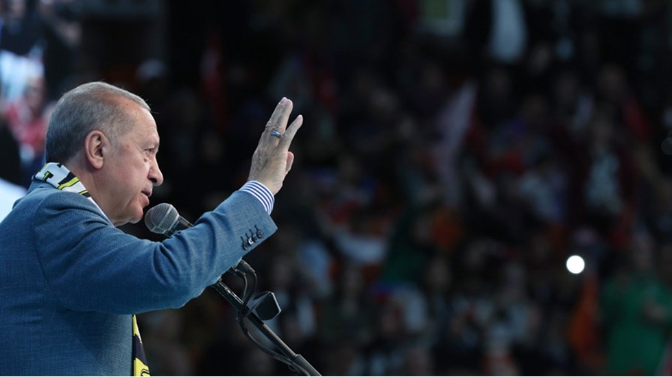 B&uuml;y&uuml;kşehirleri isteyen Erdoğan yerel se&ccedil;imler i&ccedil;in talimatı verdi&hellip;