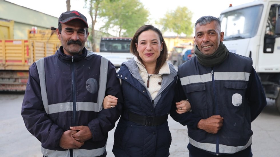 Sengel: Hepimiz aynı tarafız