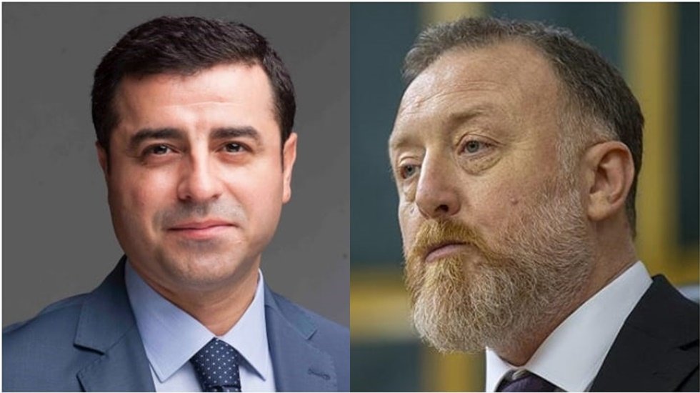 Sezai Temelli: "Ne biz onu bırakırız ne de siyaset onu bırakır"