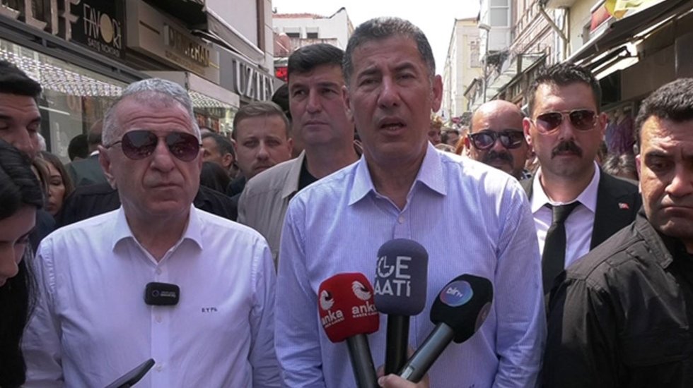 Sinan Oğan: &ldquo;Erdoğan ve Soylu tansiyonu y&uuml;kseltmek i&ccedil;in ellerinden geleni yapıyorlar&rdquo;