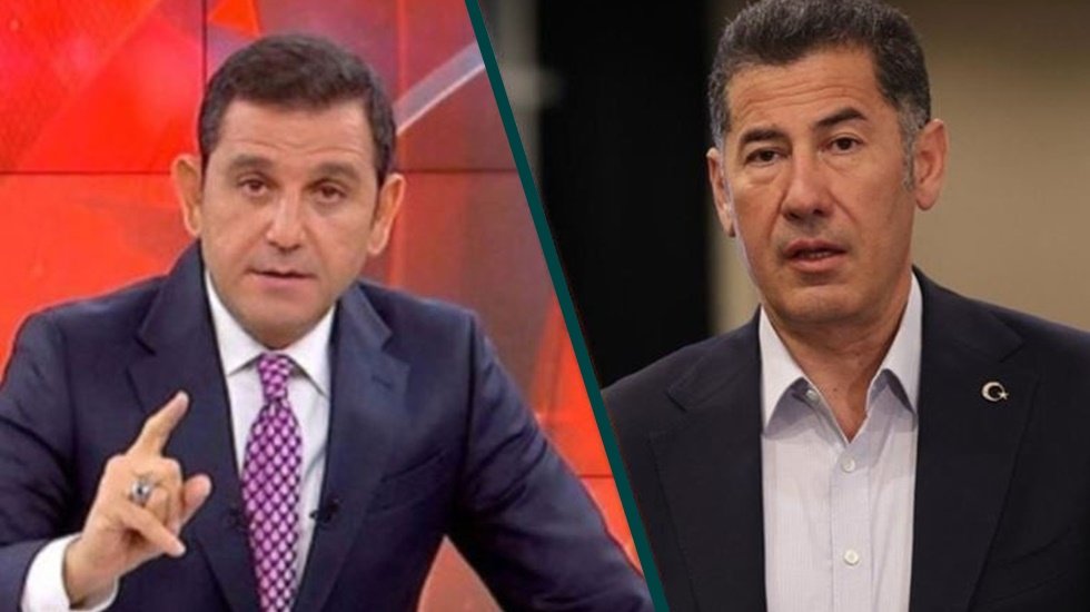 Sinan Oğan ile Fatih Portakal arasında '2'nci tur' polemiği: İrite etmekten de vazge&ccedil;in g&ouml;rd&uuml;n&uuml;z!