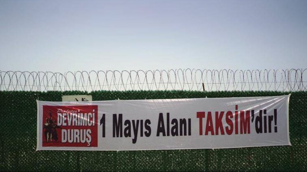 Taksim&rsquo;in yasaklı olduğu son 1 Mayıs