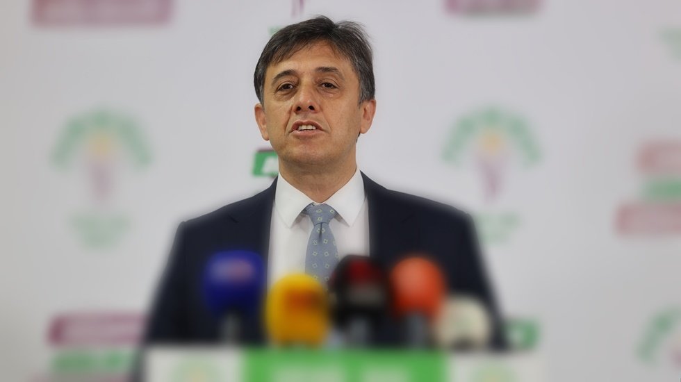 Tiryaki:&nbsp;Hi&ccedil;bir yerde se&ccedil;imin &ccedil;alınmasına izin vermeyeceğiz