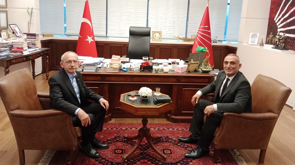 Turan Hareketi: İkinci turda Kılı&ccedil;daroğlu'nu destekleyeceğiz