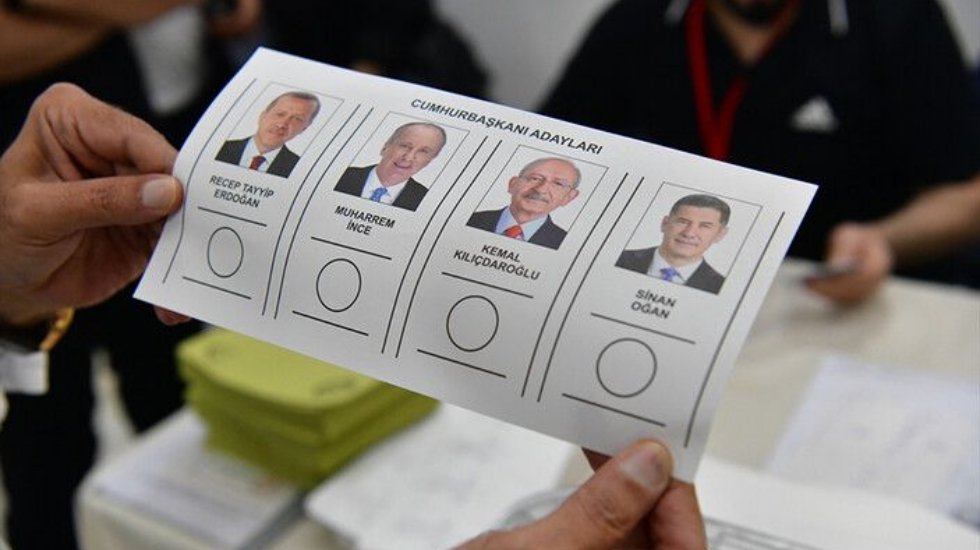 T&uuml;rkiye sandık başında