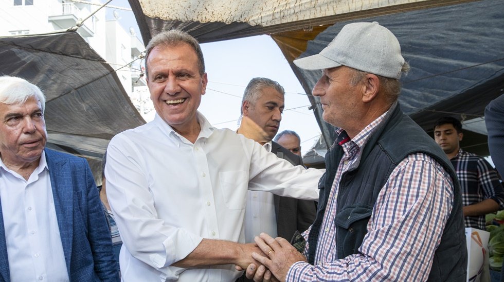 Vatandaşlardan Se&ccedil;er&rsquo;e &ldquo;Sandıklar bize emanet&rdquo;