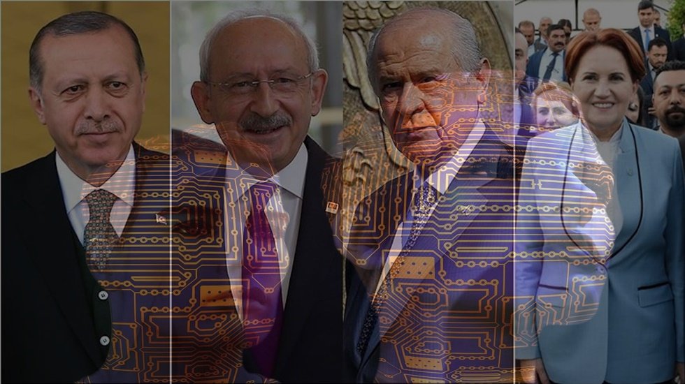 Yapay zek&acirc; cumhurbaşkanlığı se&ccedil;imlerini nasıl şekillendirdi?