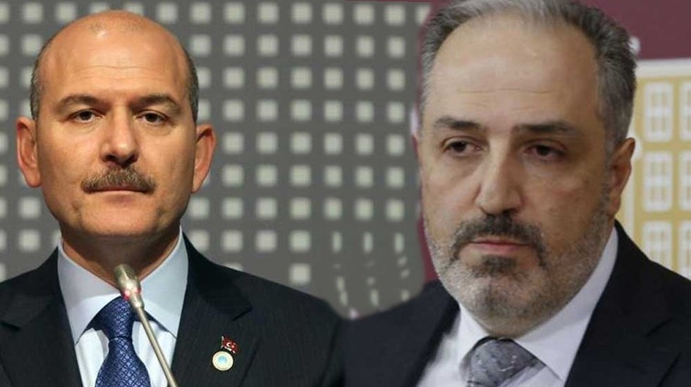 Yeneroğlu&rsquo;ndan Soylu&rsquo;ya: &ldquo;Vatandaşların kişisel verilerini hangi kanuna dayanarak cep telefonunuzda taşıyorsunuz?&rdquo;