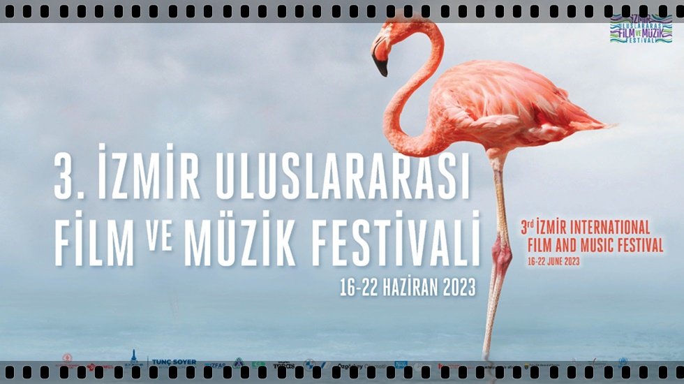 3. İzmir Uluslararası Film ve M&uuml;zik Festivali&rsquo;ndeki g&ouml;sterimlere yoğun ilgi