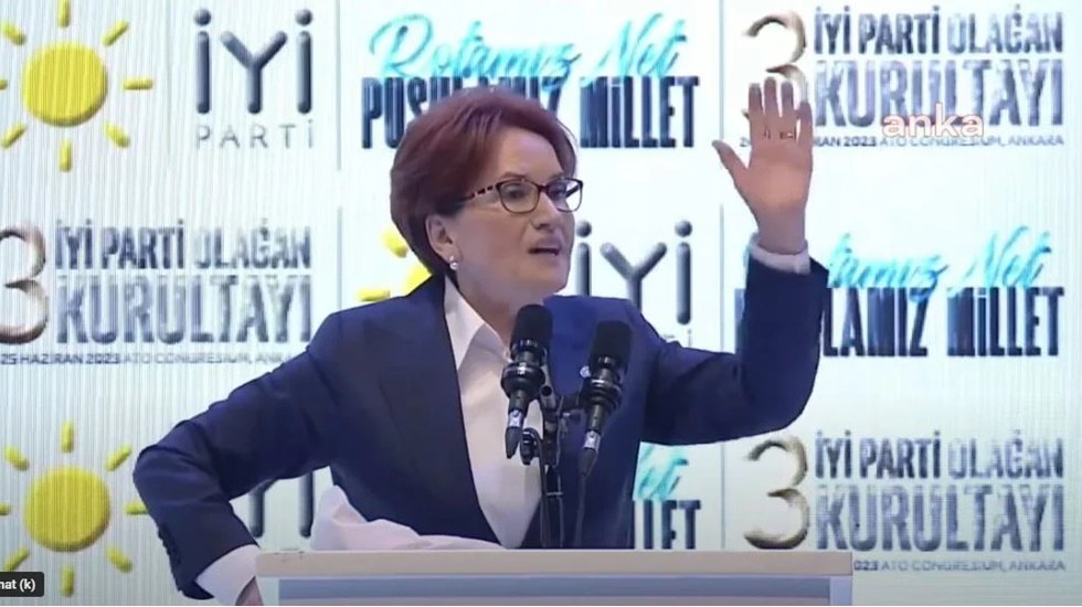 CHP'den Akşener&rsquo;in a&ccedil;ıklamalarına yanıt: Elimizden geldiğince ittifak ruhuyla hareket edeceğiz