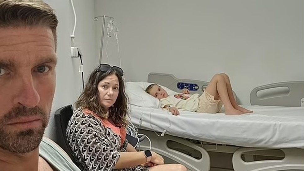 Antalya'da salmonella vakası: Turistler zehirlendi!