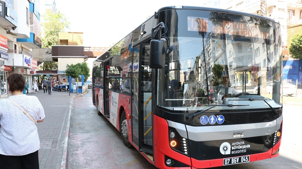 Antalya Kurban Bayramı&rsquo;na hazır