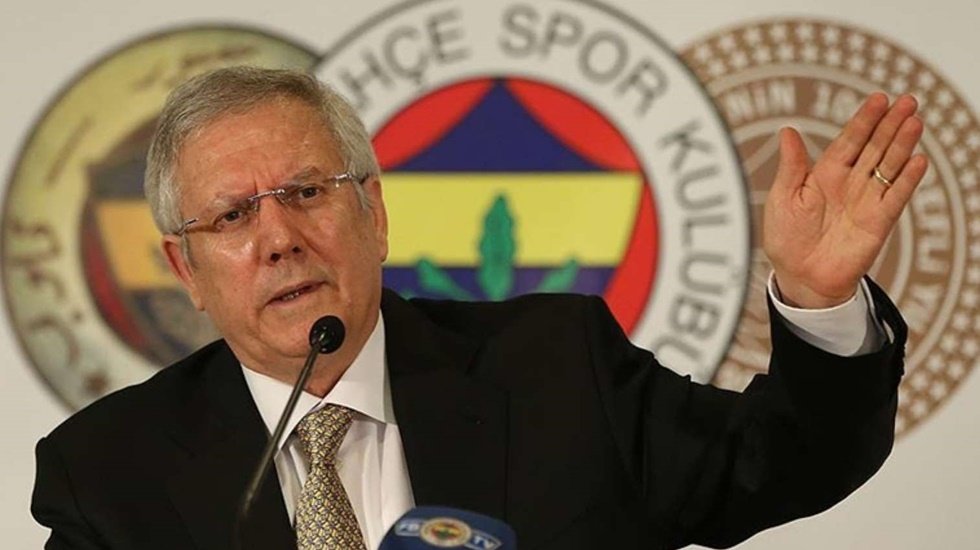 Aziz Yıldırım'dan Dursun Özbek'e yanıt! FETÖ seviciliği ile avantaj elde etmek alçaklıktır, şerefsizliktir.