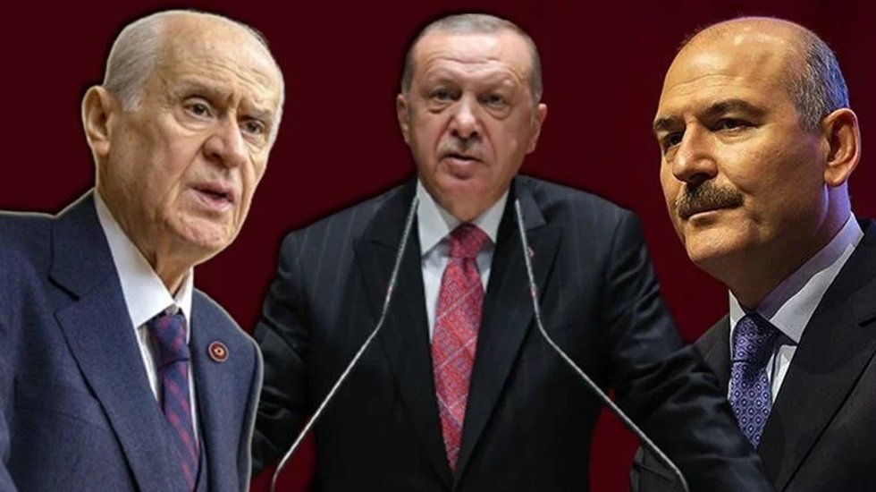 'S&uuml;leyman Soylu' i&ccedil;in 'MHP bastırıyor&rsquo; iddiası&hellip;