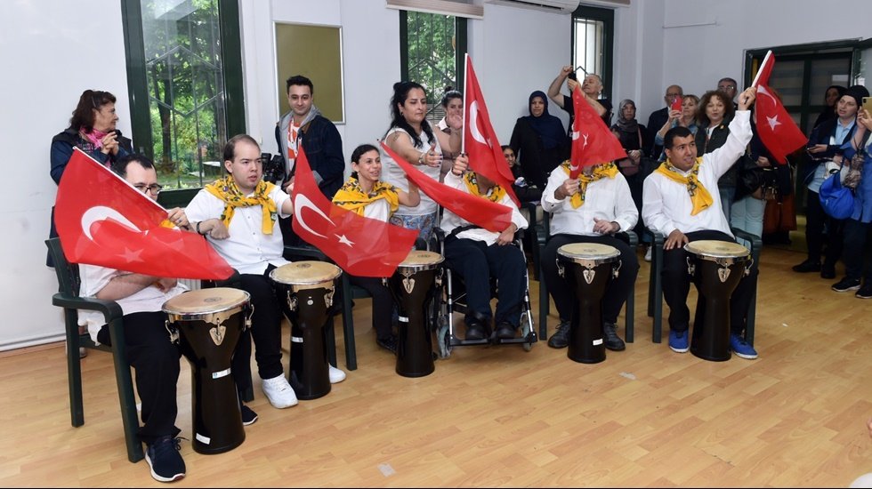 Beşiktaş Belediyesi’nden Kelebek Festivali