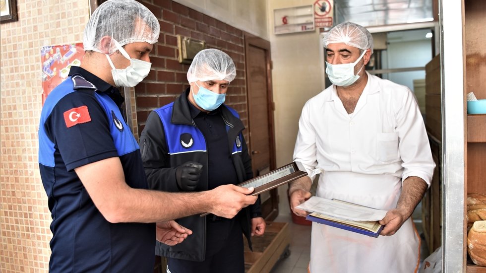 Bornova Kurban Bayramı&rsquo;na hazır