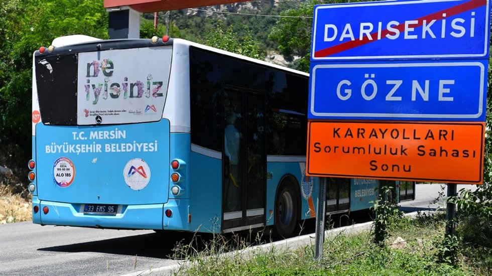 B&uuml;y&uuml;kşehir kırsala otob&uuml;s sefer sayısını artırdı