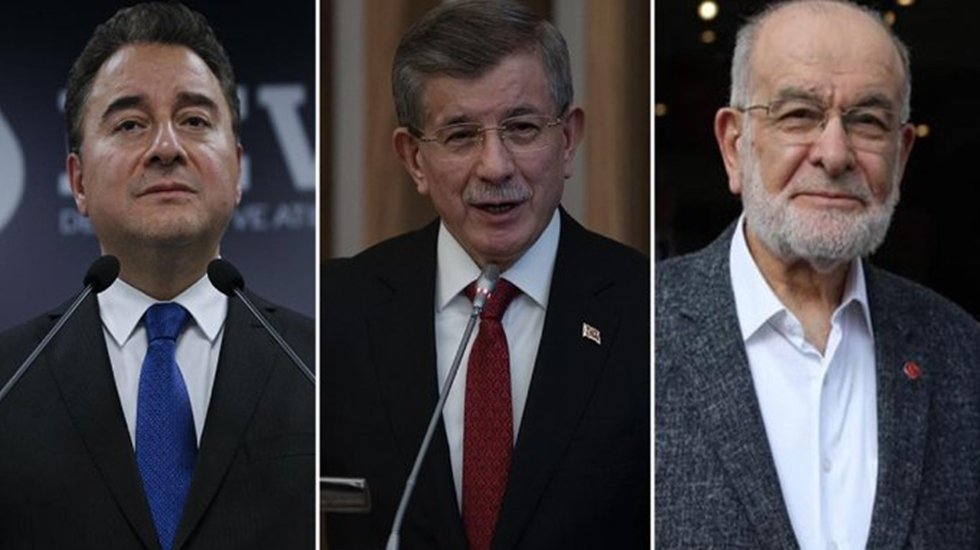 Cemal Enginyurt, DEVA ve Gelecek i&ccedil;in konuştu: 'Herkes aklına başına alıp CHP'ye teşekk&uuml;r etmeli'