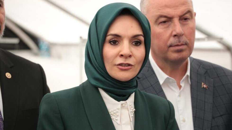 Bakan G&ouml;ktaş 20 milyon lira&rsquo;nın hangi STK&rsquo;ya gideceğini a&ccedil;ıklamıyor