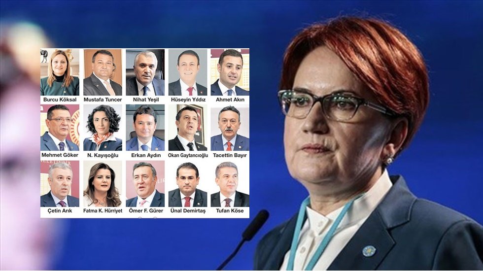 CHP'li Erdoğdu'dan Akşener'e 15 milletvekili yanıtı: İyilik olsun diye gitmediler