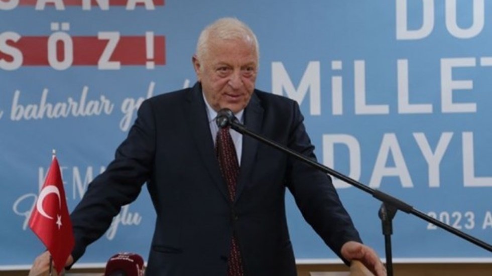 CHP&rsquo;li &Ouml;zcan: Kılı&ccedil;daroğlu &uuml;lkesini seven bir genel başkandır Ahde vefa diye bir şey vardır!