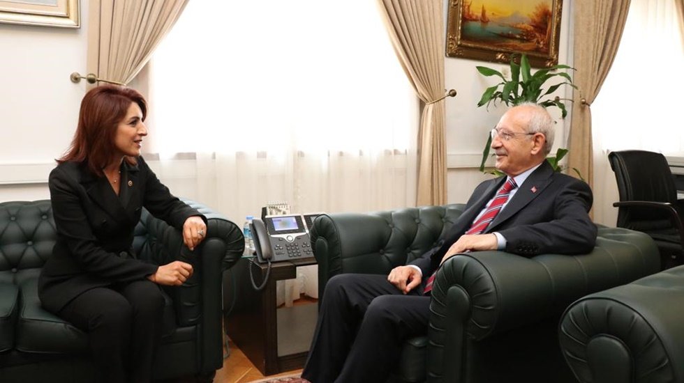 CHP Milletvekili G&uuml;lcan Kış: &ldquo;Mersin ve T&uuml;rkiye i&ccedil;in var g&uuml;c&uuml;m&uuml;zle &ccedil;alışacağız&rdquo;