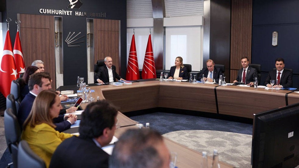 Kılı&ccedil;daroğlu son MYK toplantısında yaptığı konuşmada ne demek istedi?