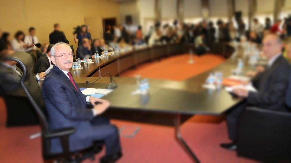 CHP'nin Yeni A Takımı belli oldu