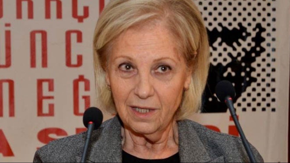 Danıştay eski Başsavcısı Tansel &Ccedil;&ouml;laşan&rsquo;dan Kılı&ccedil;daroğlu&rsquo;na destek...
