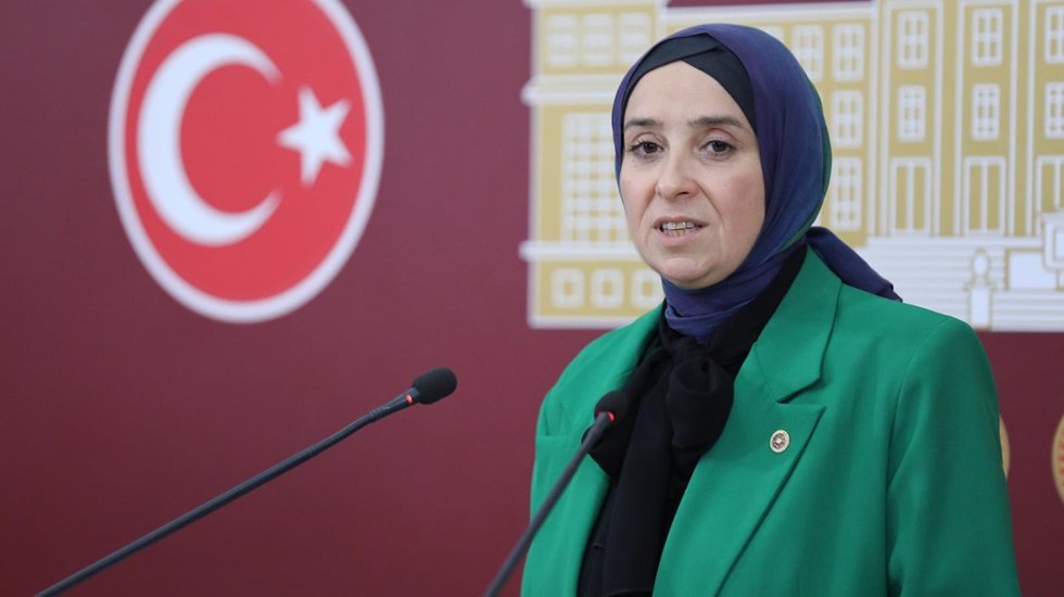 Deva Partili Esen: &ldquo;Kadın dostu bir g&uuml;venlik modeline acilen ihtiyacımız var&rdquo;