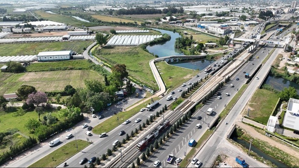 Dikkat! Cırnık K&ouml;pr&uuml;s&uuml;&rsquo;nde şerit daraltılacak