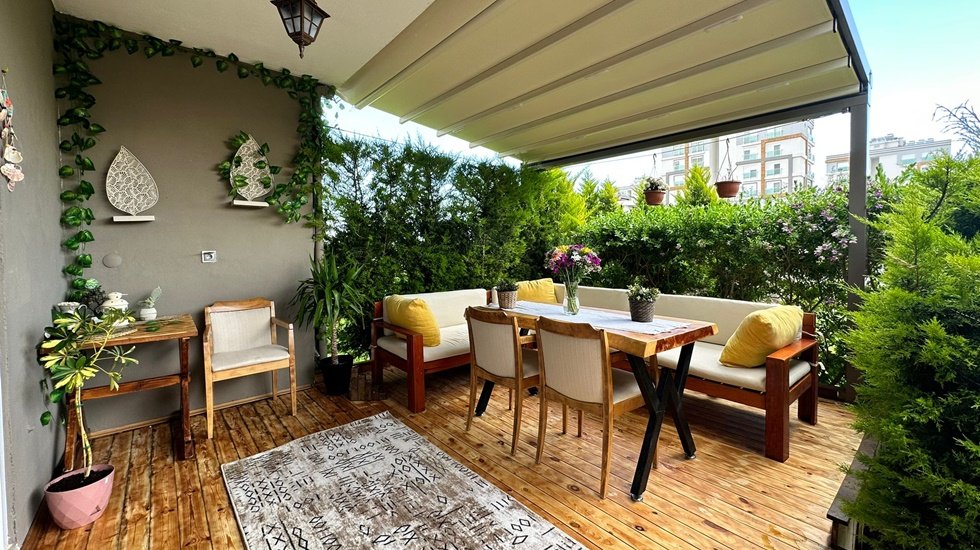 En g&uuml;zel balkon ve bah&ccedil;e yarışması sonu&ccedil;landı