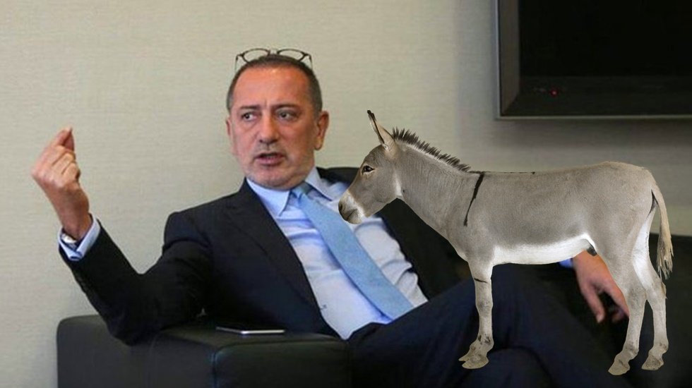 Fatih Altaylı Merzifon eşeği benzetmesinden &ouml;z&uuml;r diledi!