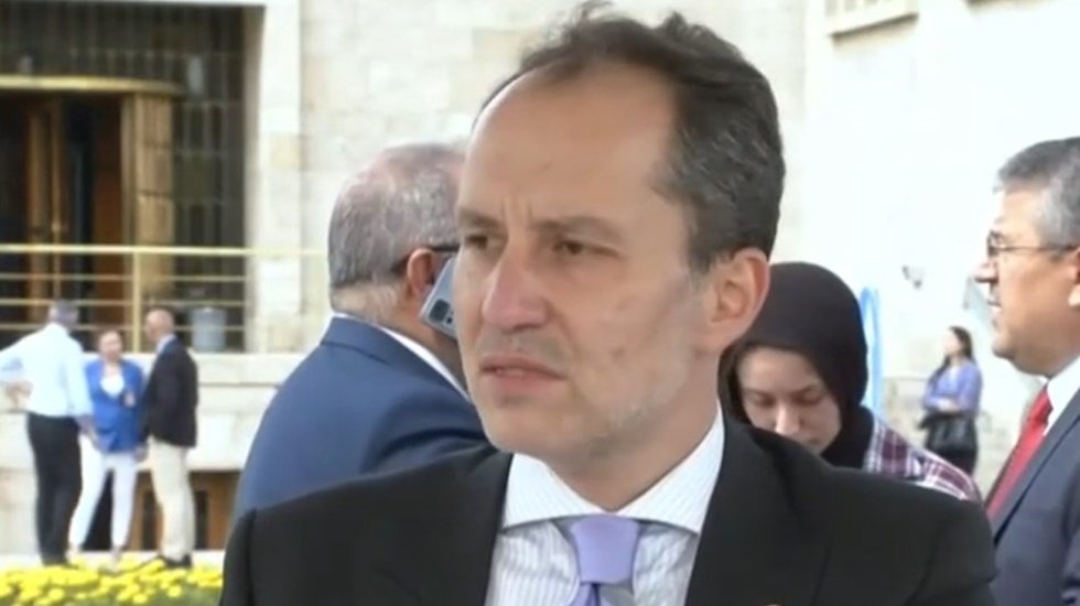 Yeniden Refah Partisi Cumhur İttifakı'ndan kopuyor mu?
