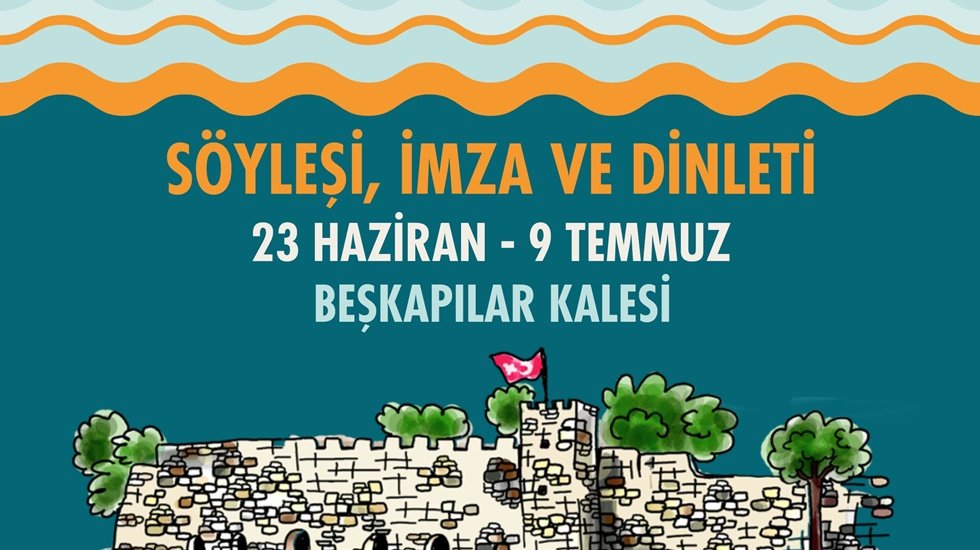 Fo&ccedil;a Kitap G&uuml;nleri başlıyor